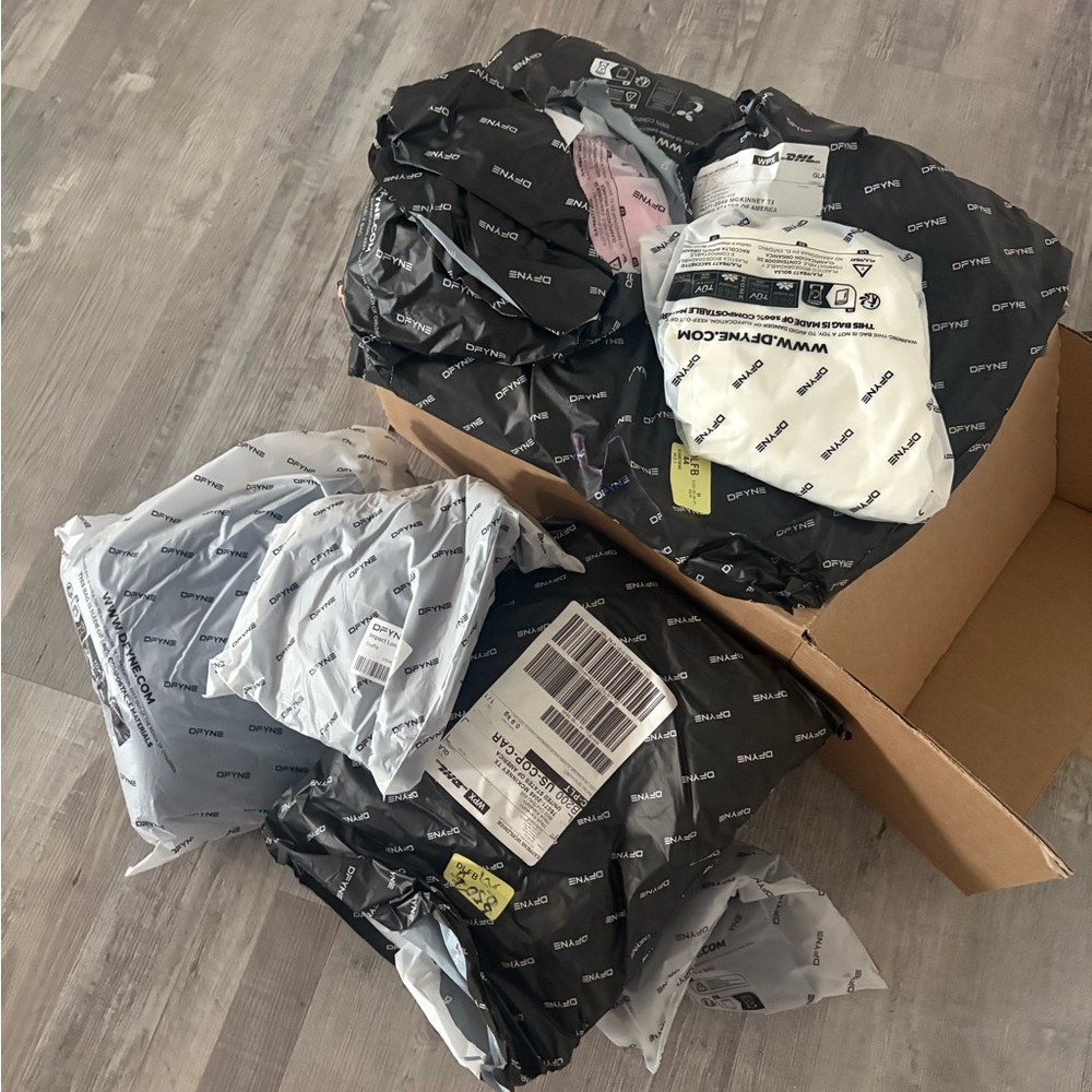 DFYNE BUNDLE